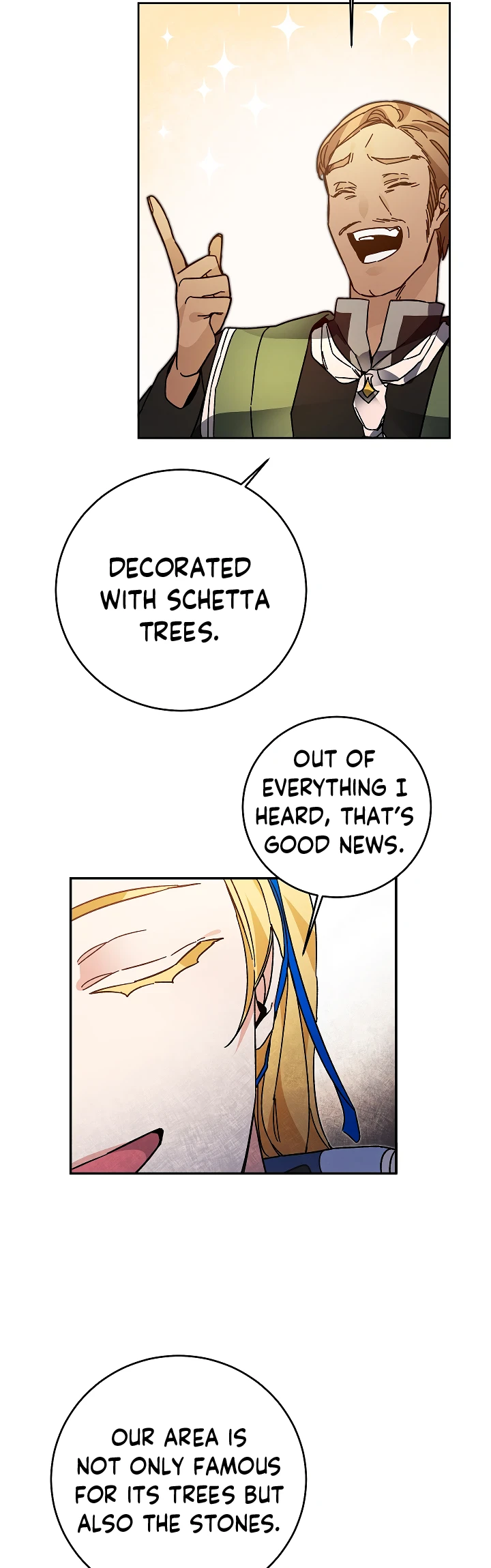 I've Become the Villainous Empress of a Novel Chapter 28 page 20