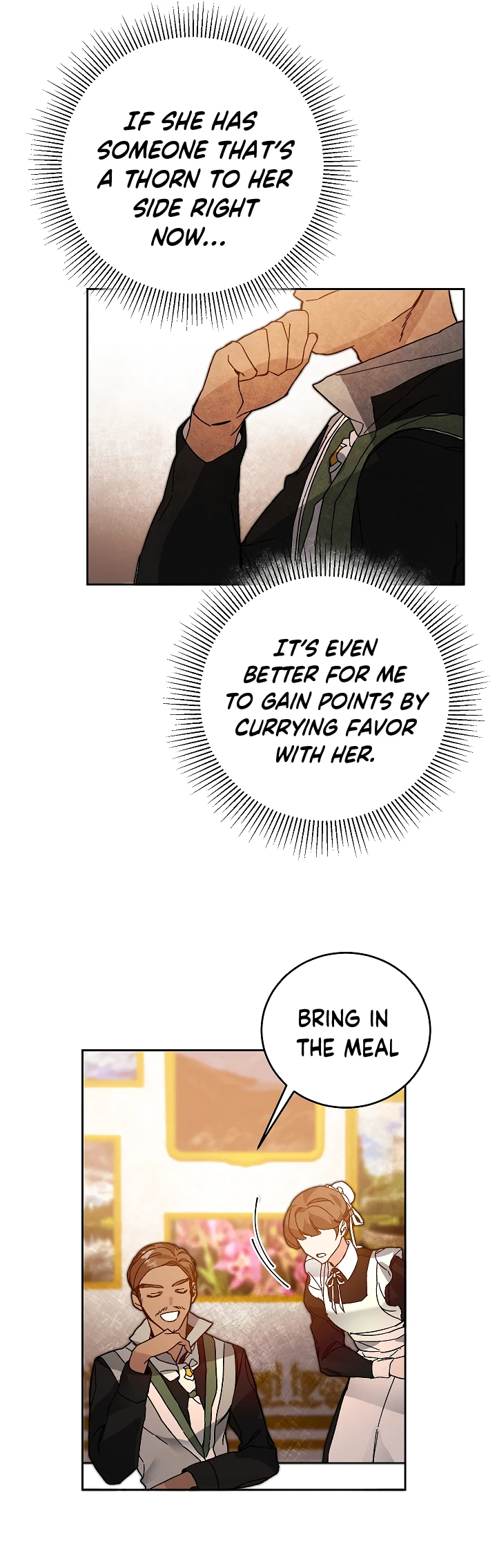 I've Become the Villainous Empress of a Novel Chapter 29 page 23