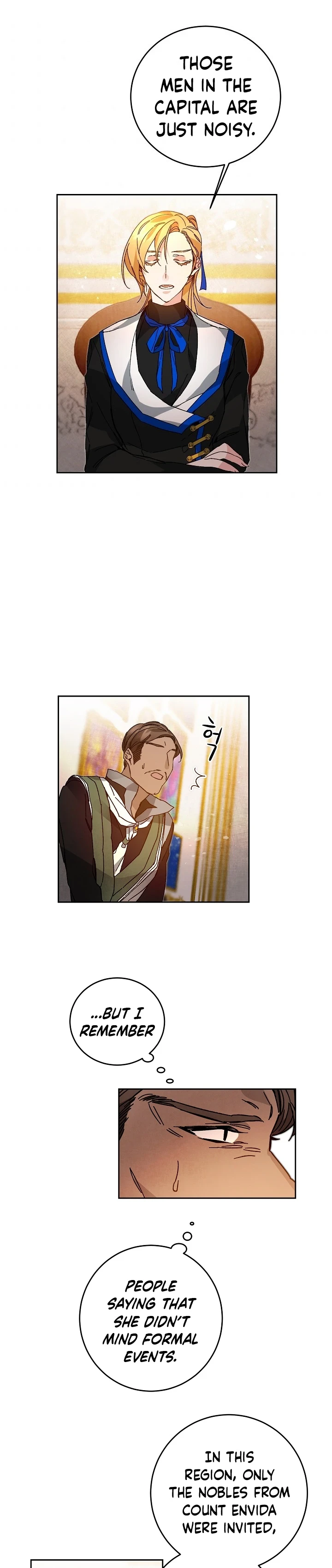 I've Become the Villainous Empress of a Novel Chapter 30 page 12