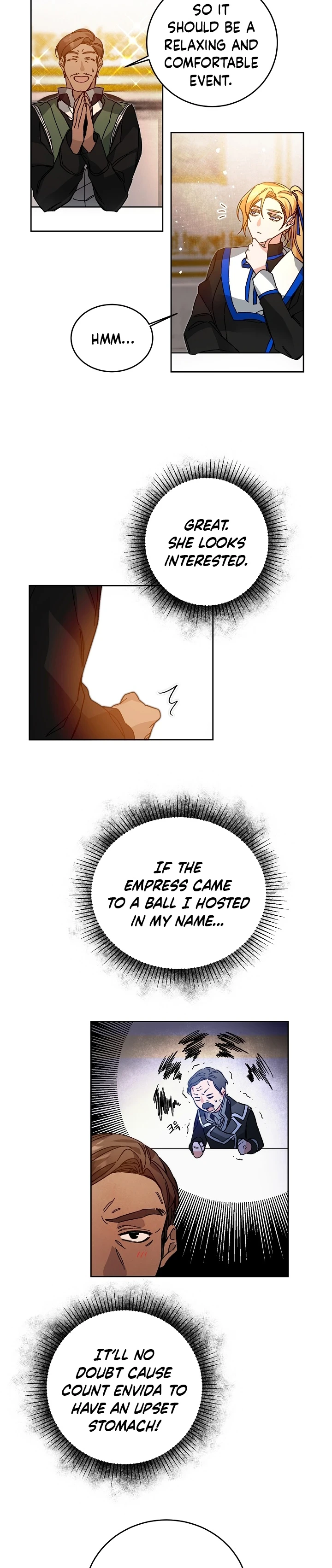 I've Become the Villainous Empress of a Novel Chapter 30 page 13