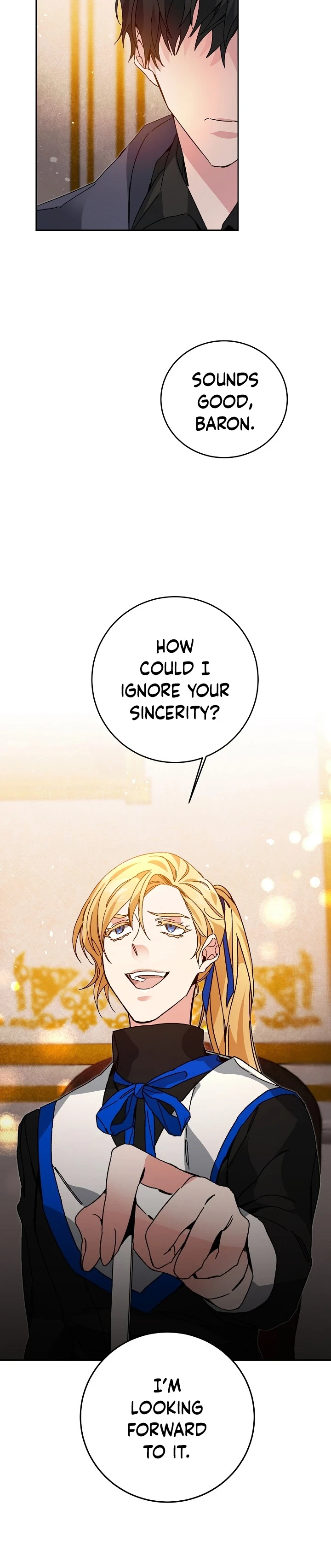 I've Become the Villainous Empress of a Novel Chapter 30 page 21