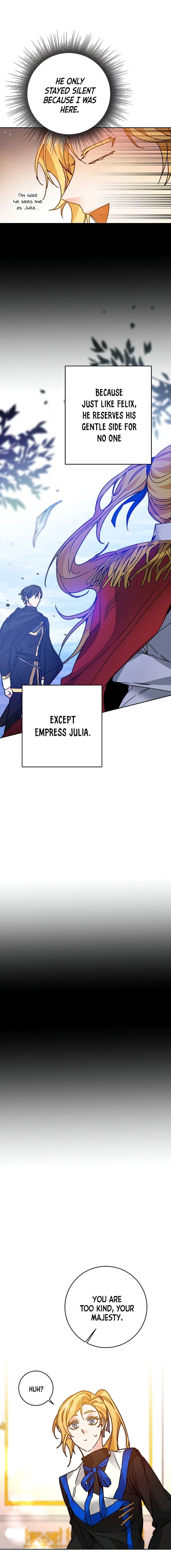 I've Become the Villainous Empress of a Novel Chapter 34 page 11
