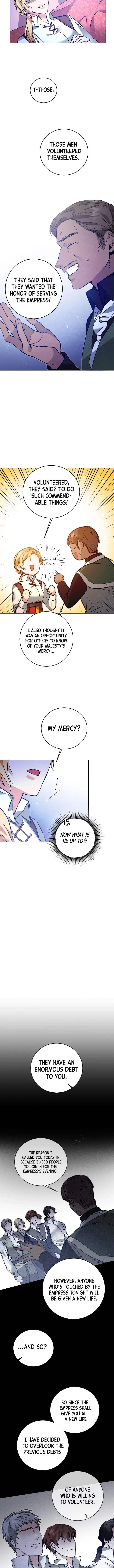 I've Become the Villainous Empress of a Novel Chapter 36 page 7