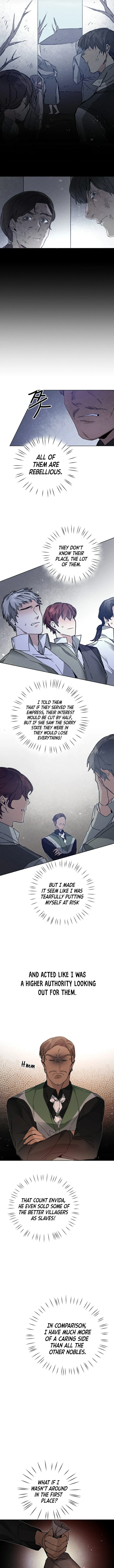 I've Become the Villainous Empress of a Novel Chapter 37 page 4