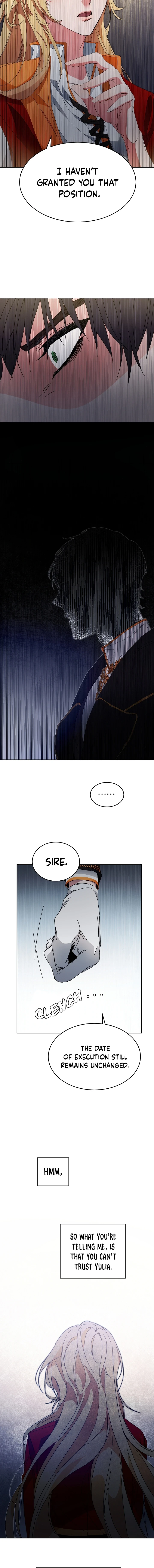 I've Become the Villainous Empress of a Novel Chapter 4 page 7