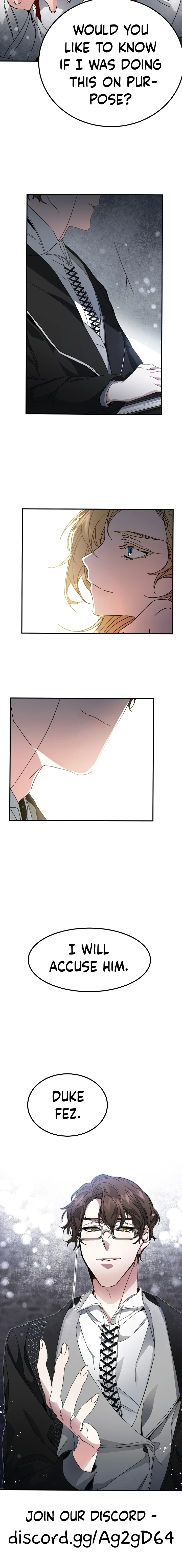 I've Become the Villainous Empress of a Novel Chapter 4 page 13