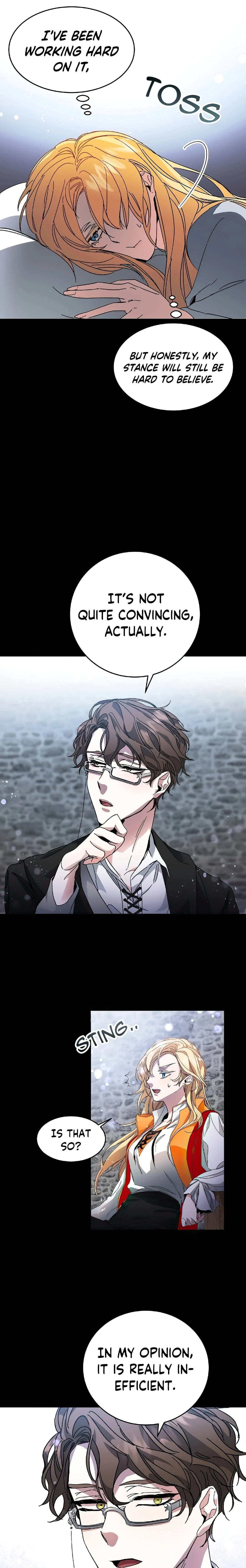 I've Become the Villainous Empress of a Novel Chapter 5 page 5