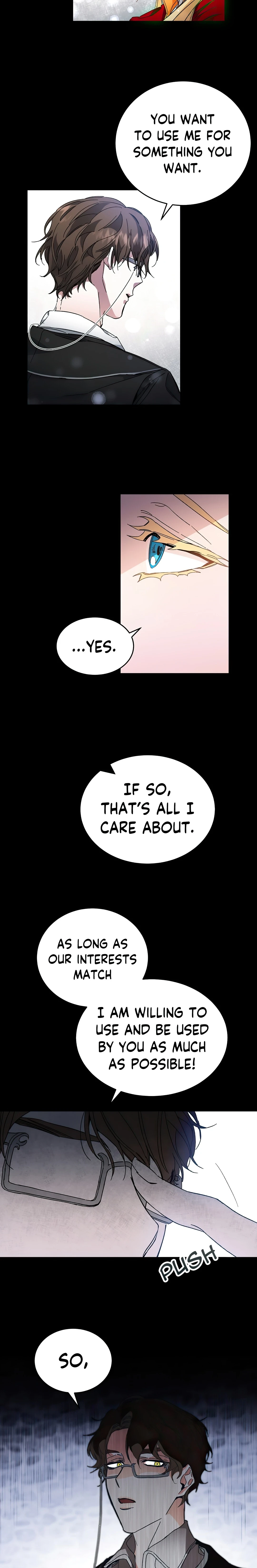 I've Become the Villainous Empress of a Novel Chapter 5 page 10