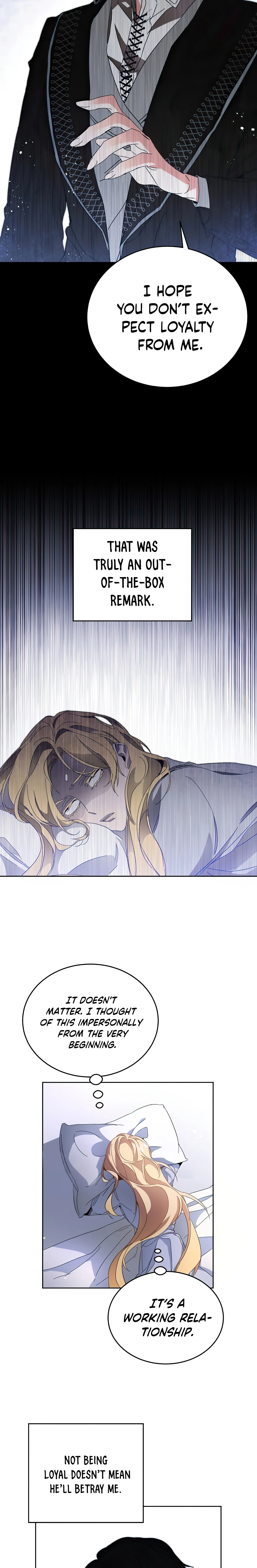 I've Become the Villainous Empress of a Novel Chapter 5 page 11