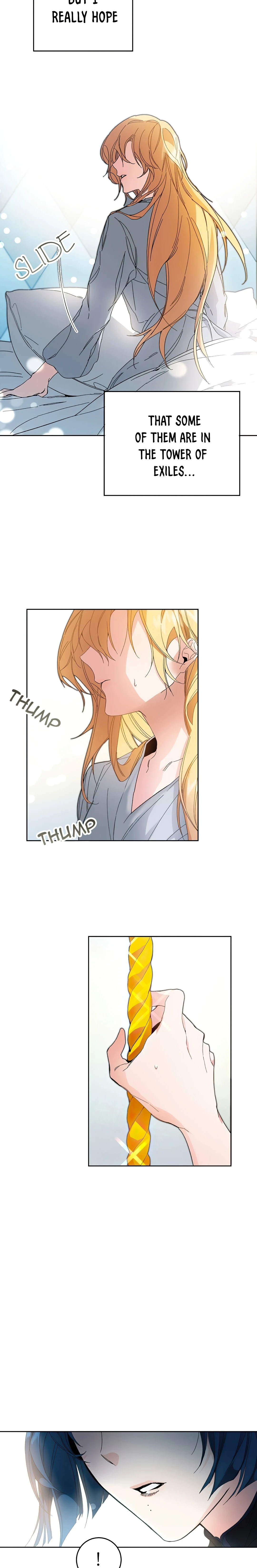 I've Become the Villainous Empress of a Novel Chapter 5 page 14