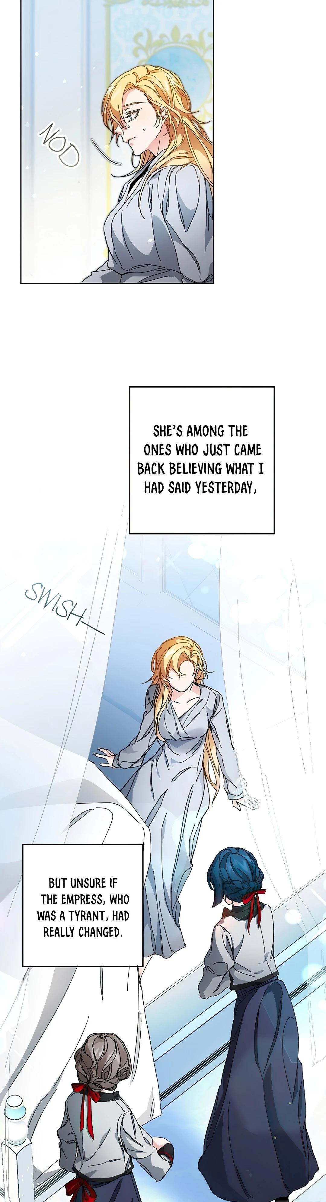 I've Become the Villainous Empress of a Novel Chapter 5 page 16