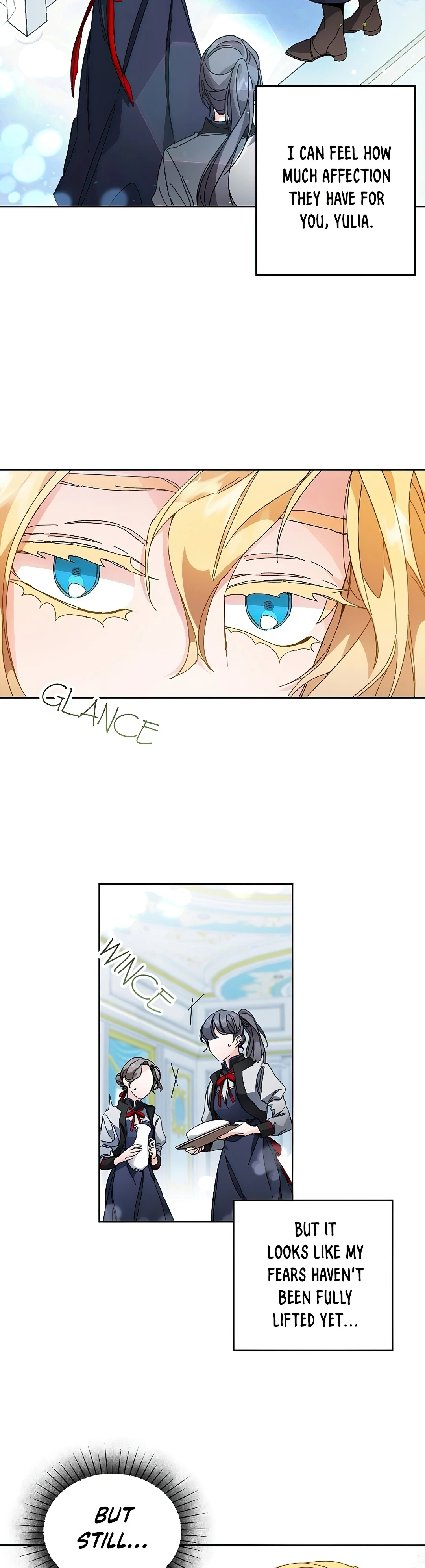I've Become the Villainous Empress of a Novel Chapter 5 page 17