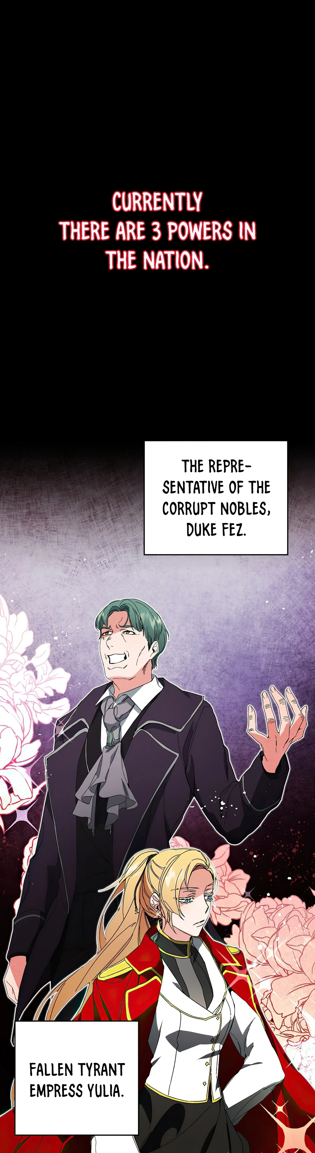 I've Become the Villainous Empress of a Novel Chapter 7 page 2