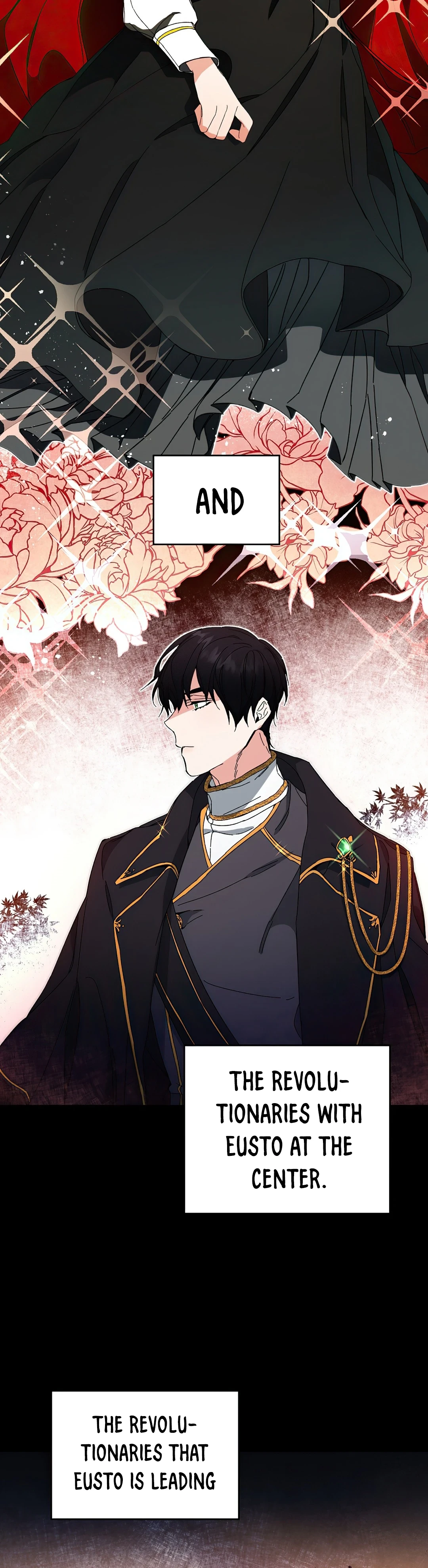 I've Become the Villainous Empress of a Novel Chapter 7 page 3