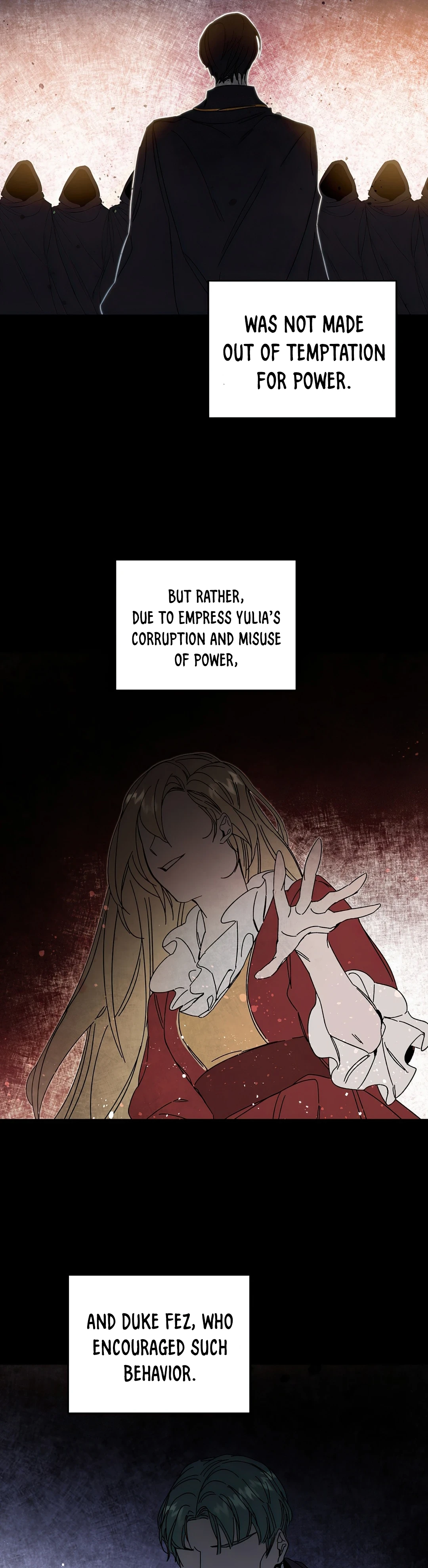 I've Become the Villainous Empress of a Novel Chapter 7 page 4
