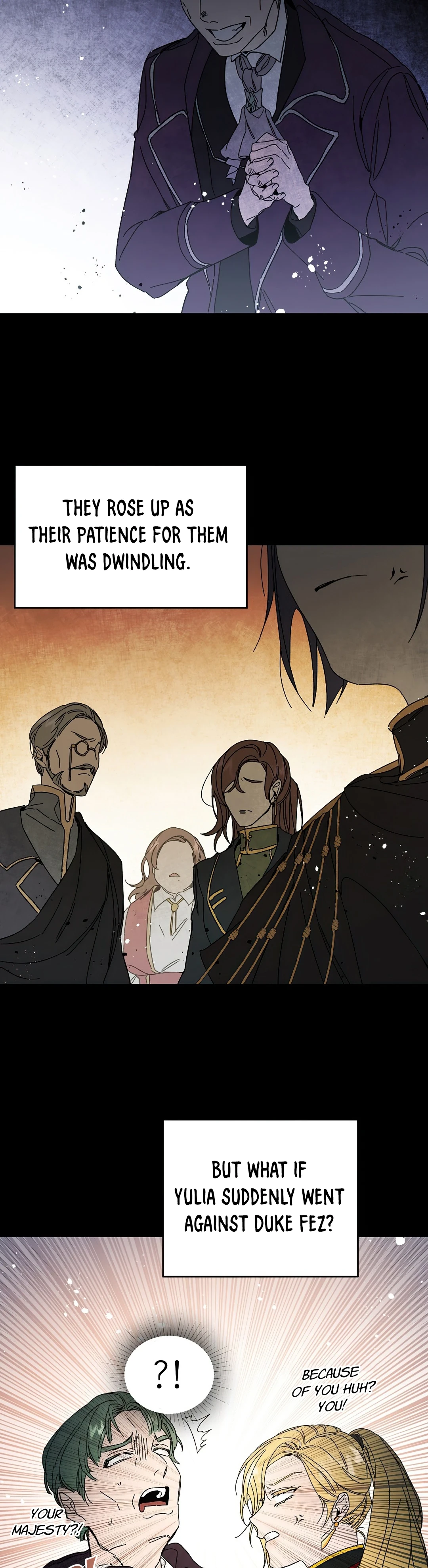 I've Become the Villainous Empress of a Novel Chapter 7 page 5