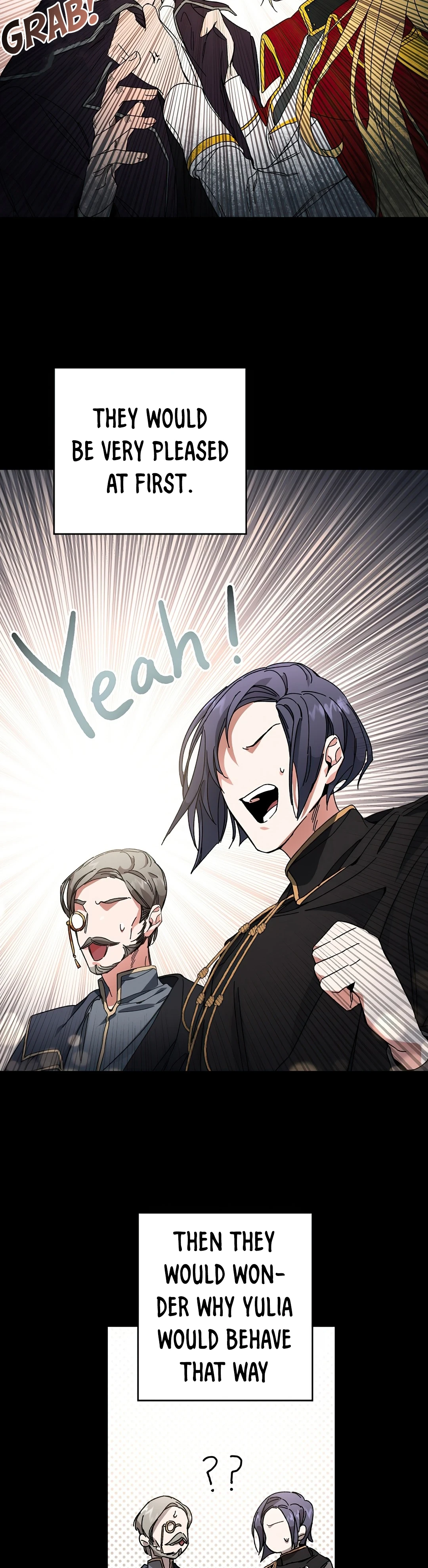I've Become the Villainous Empress of a Novel Chapter 7 page 6