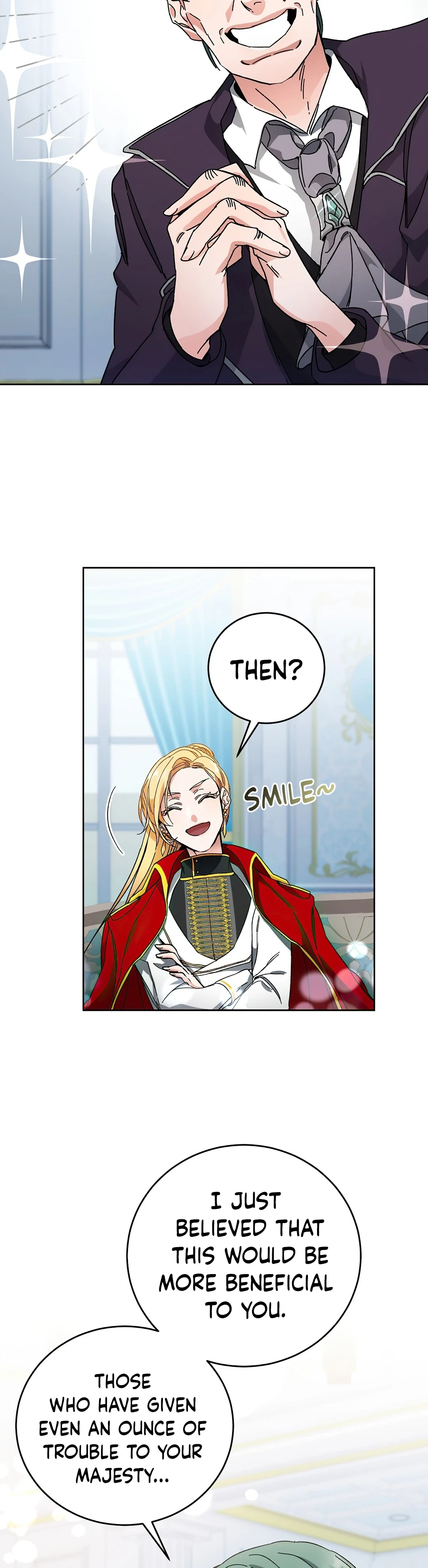 I've Become the Villainous Empress of a Novel Chapter 7 page 11