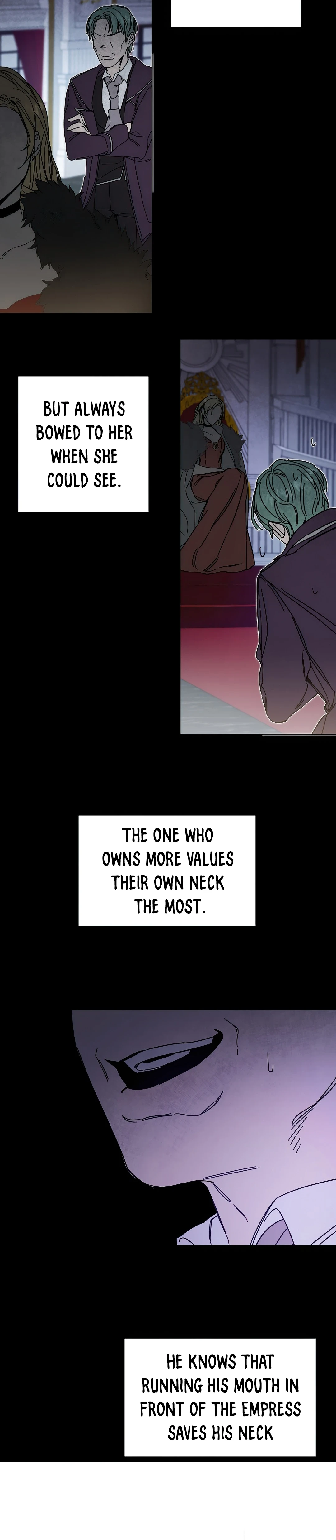 I've Become the Villainous Empress of a Novel Chapter 7 page 13