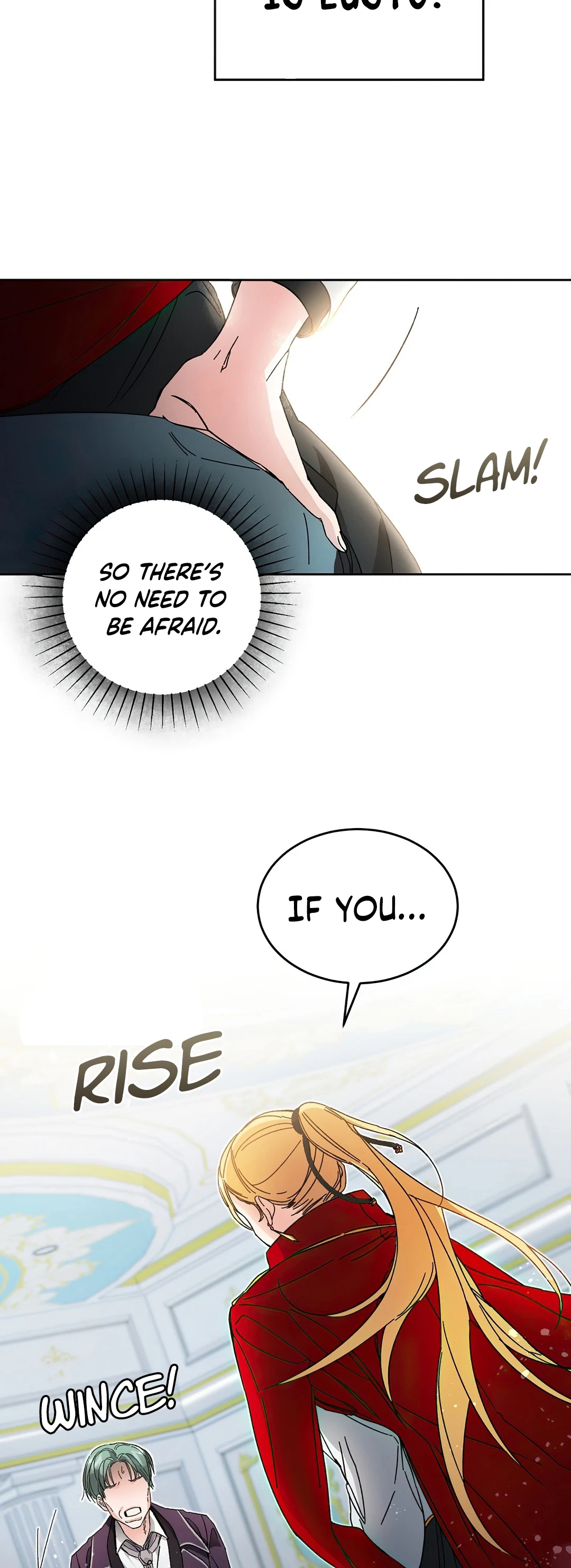 I've Become the Villainous Empress of a Novel Chapter 7 page 23