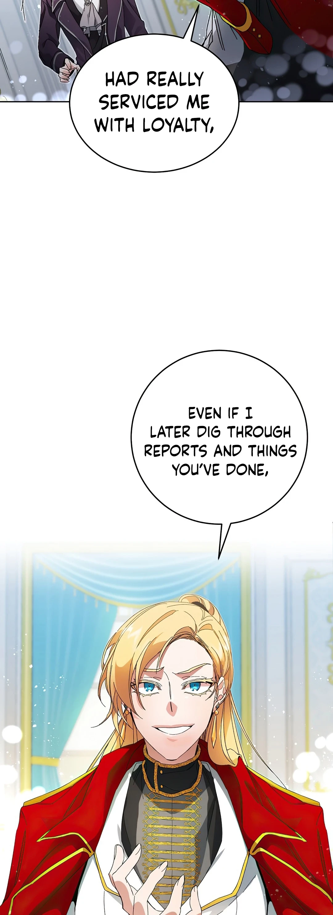 I've Become the Villainous Empress of a Novel Chapter 7 page 24