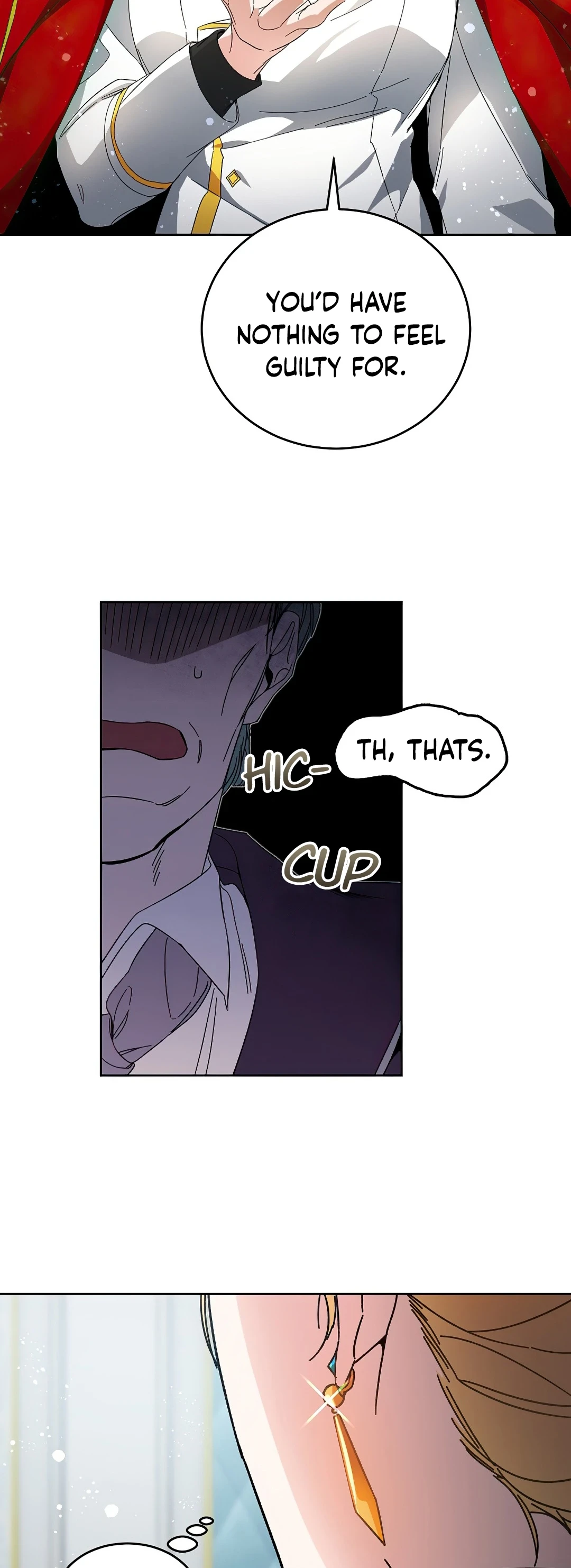 I've Become the Villainous Empress of a Novel Chapter 7 page 25