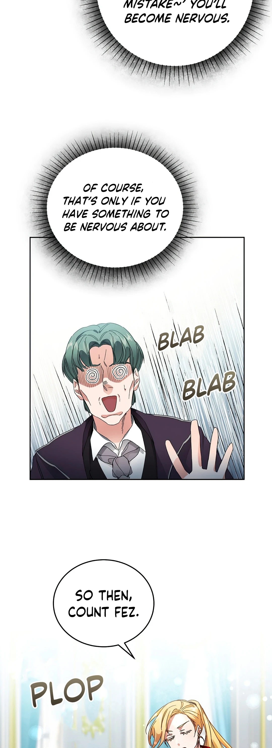 I've Become the Villainous Empress of a Novel Chapter 7 page 27