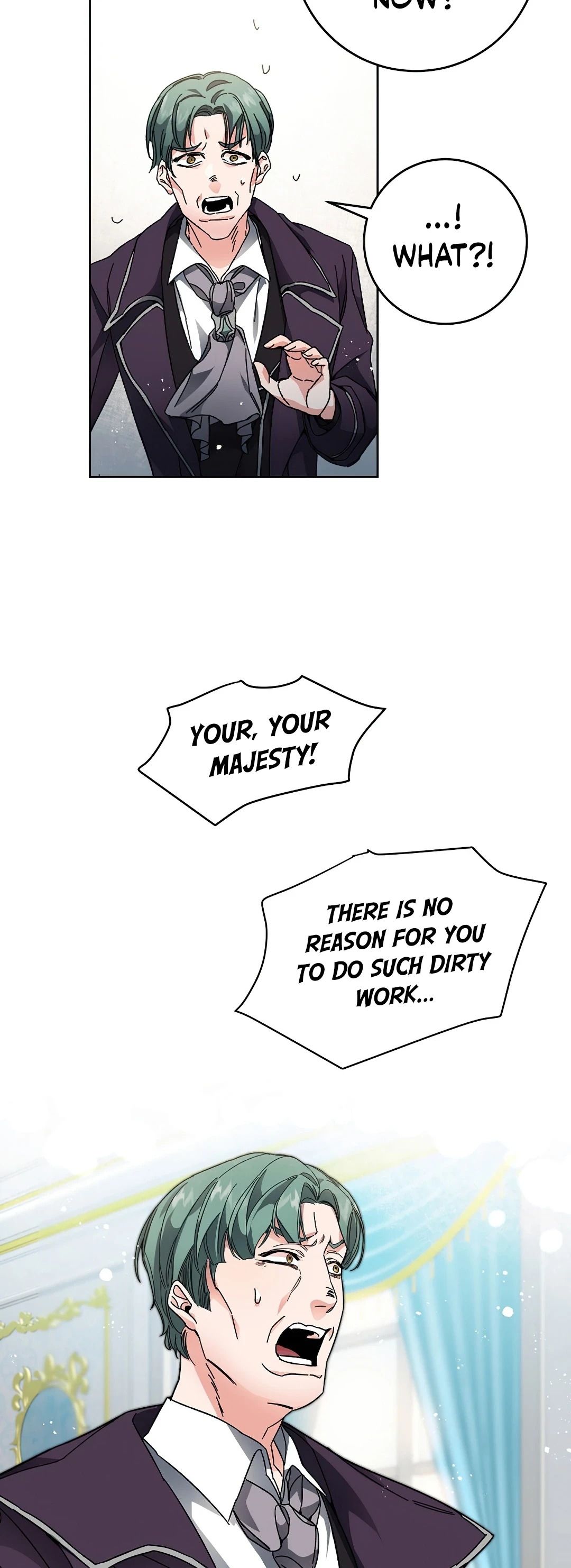 I've Become the Villainous Empress of a Novel Chapter 7 page 30