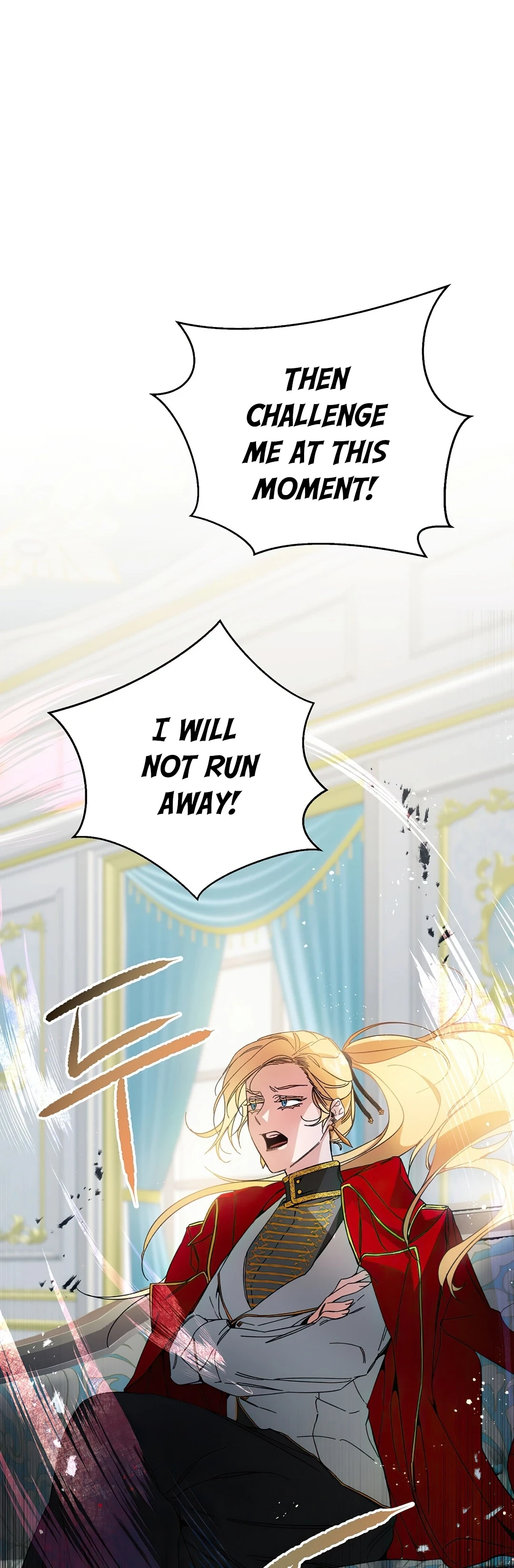 I've Become the Villainous Empress of a Novel Chapter 8 page 2