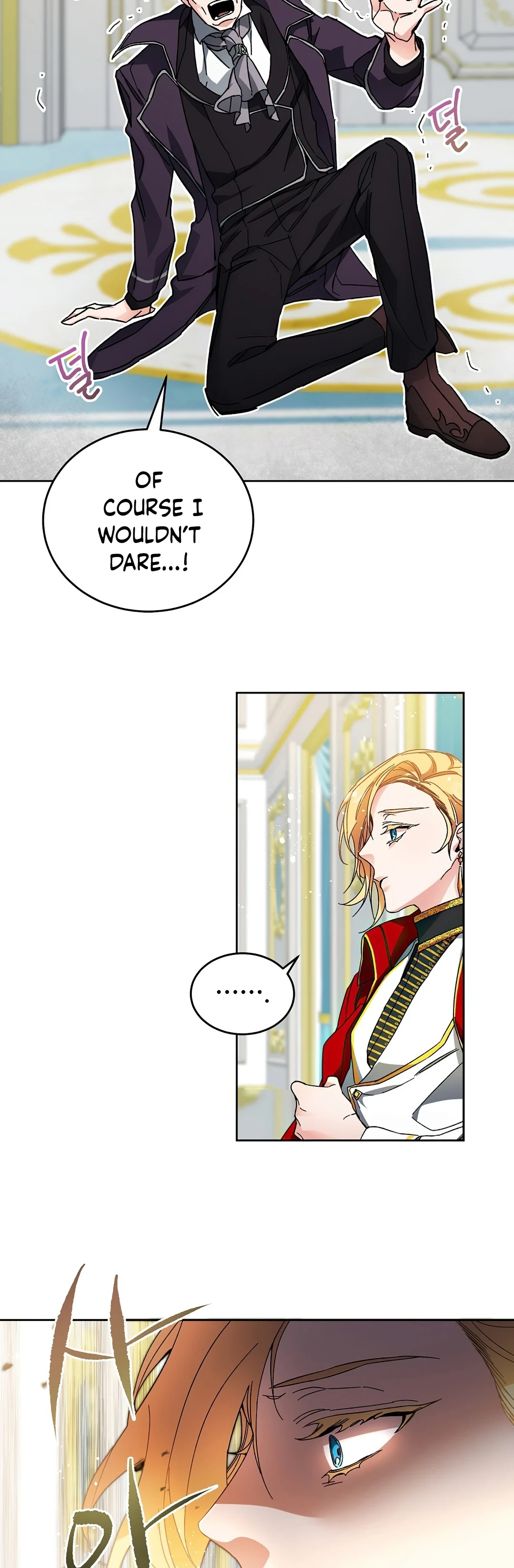 I've Become the Villainous Empress of a Novel Chapter 8 page 4