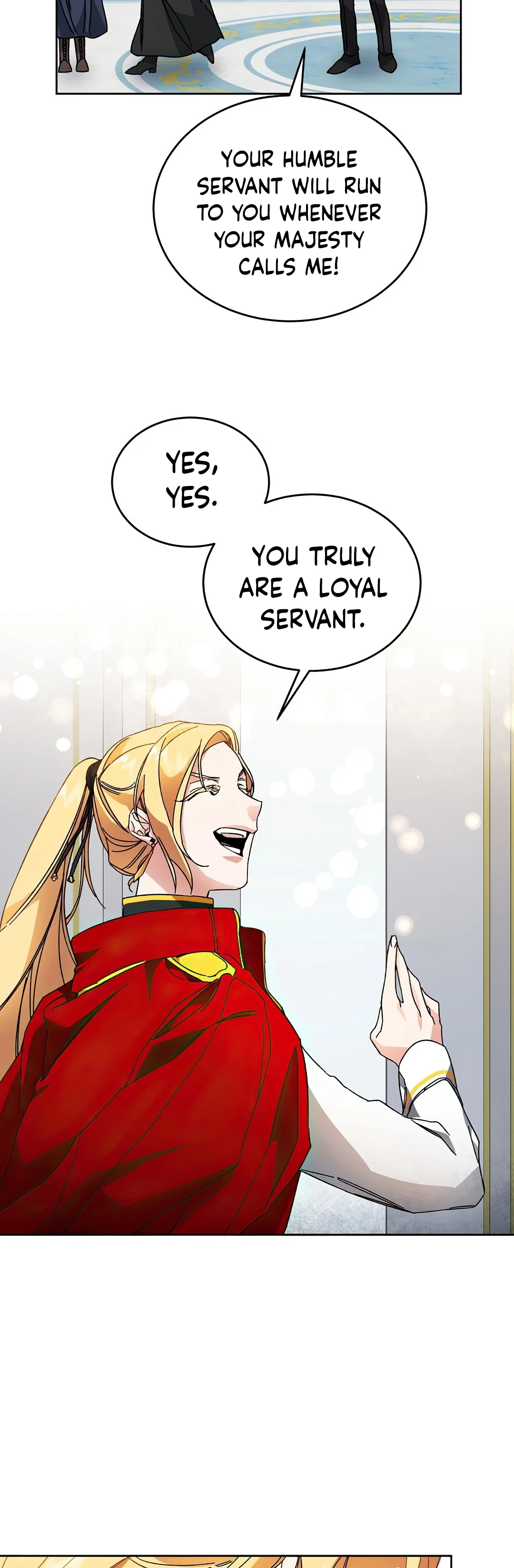 I've Become the Villainous Empress of a Novel Chapter 8 page 14