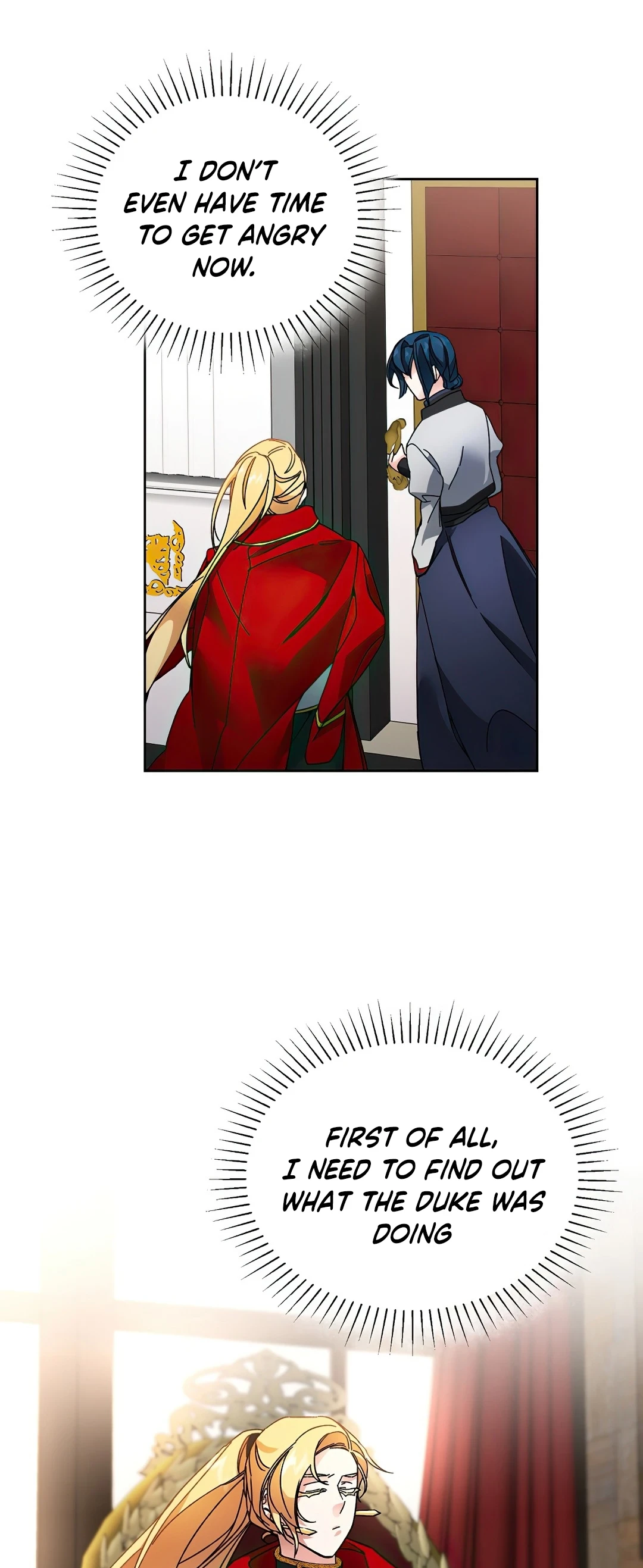 I've Become the Villainous Empress of a Novel Chapter 8 page 19