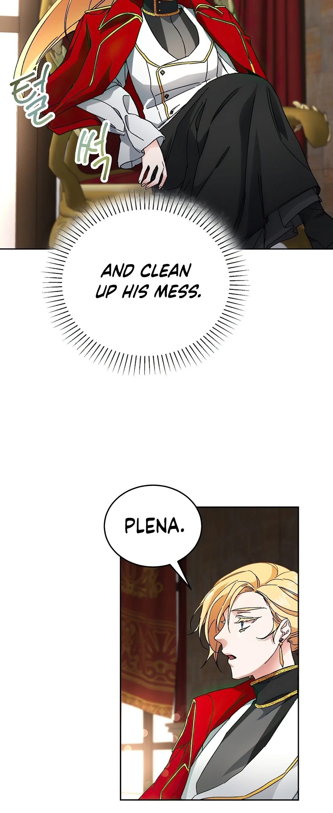 I've Become the Villainous Empress of a Novel Chapter 8 page 20