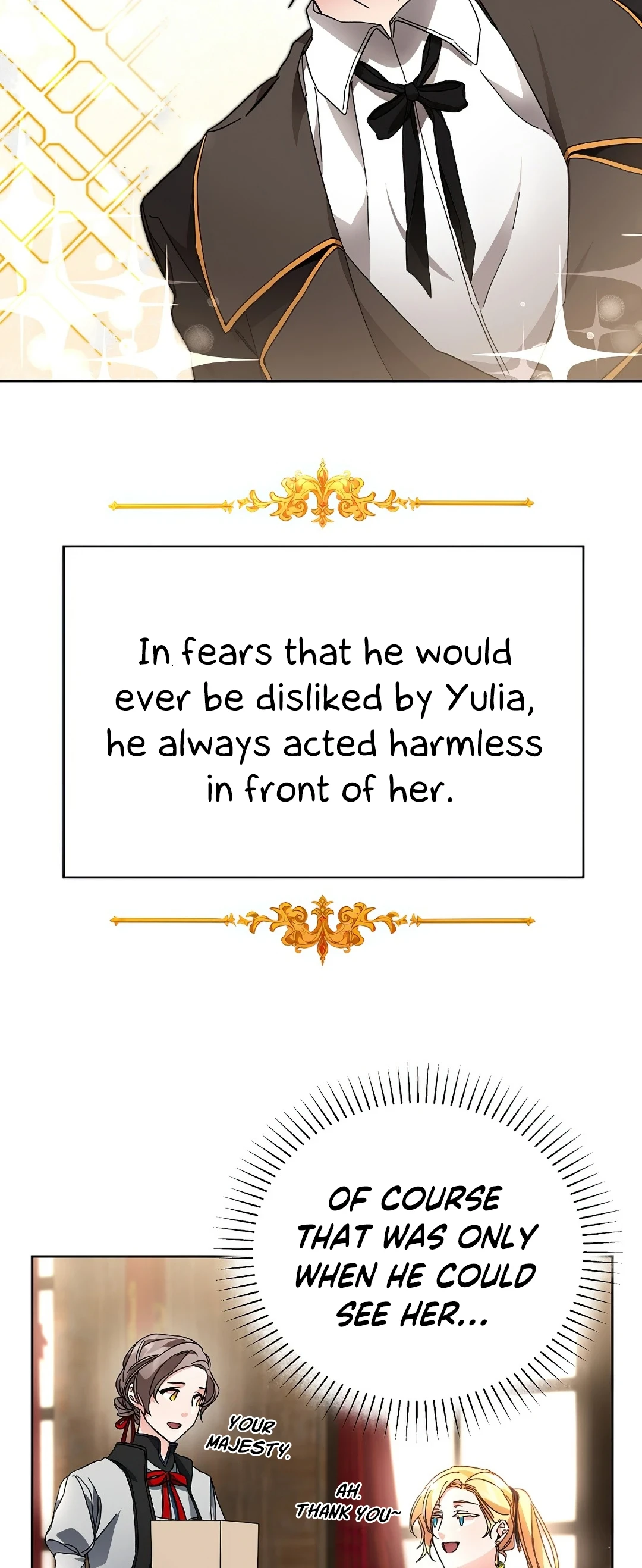 I've Become the Villainous Empress of a Novel Chapter 8 page 29