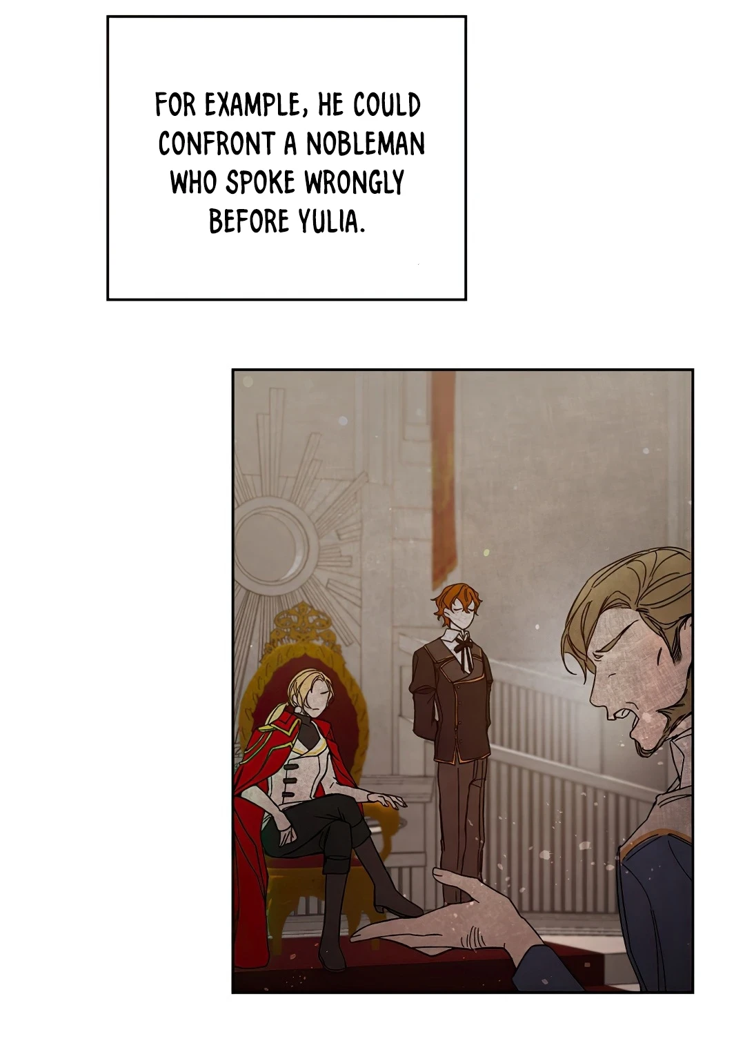 I've Become the Villainous Empress of a Novel Chapter 8 page 32