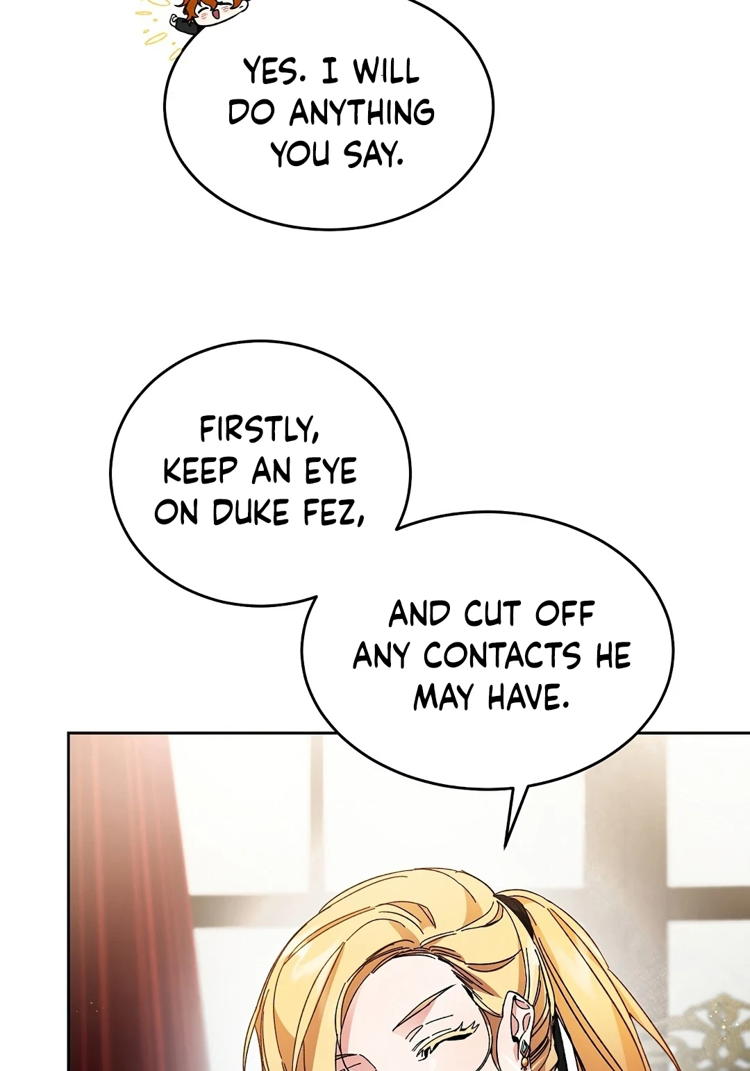 I've Become the Villainous Empress of a Novel Chapter 8 page 43