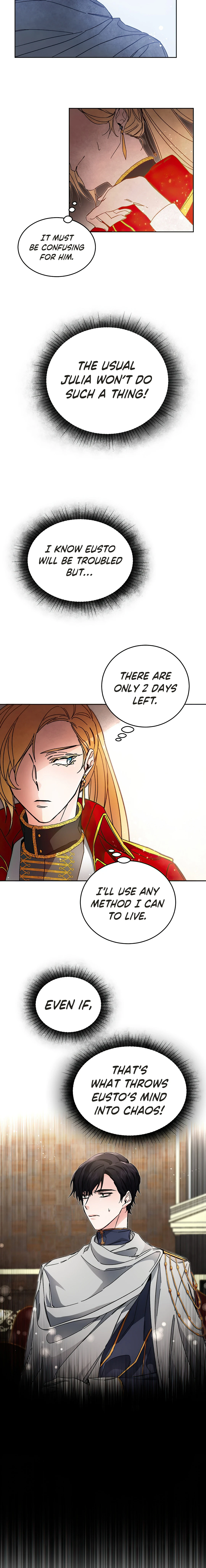 I've Become the Villainous Empress of a Novel Chapter 9 page 14