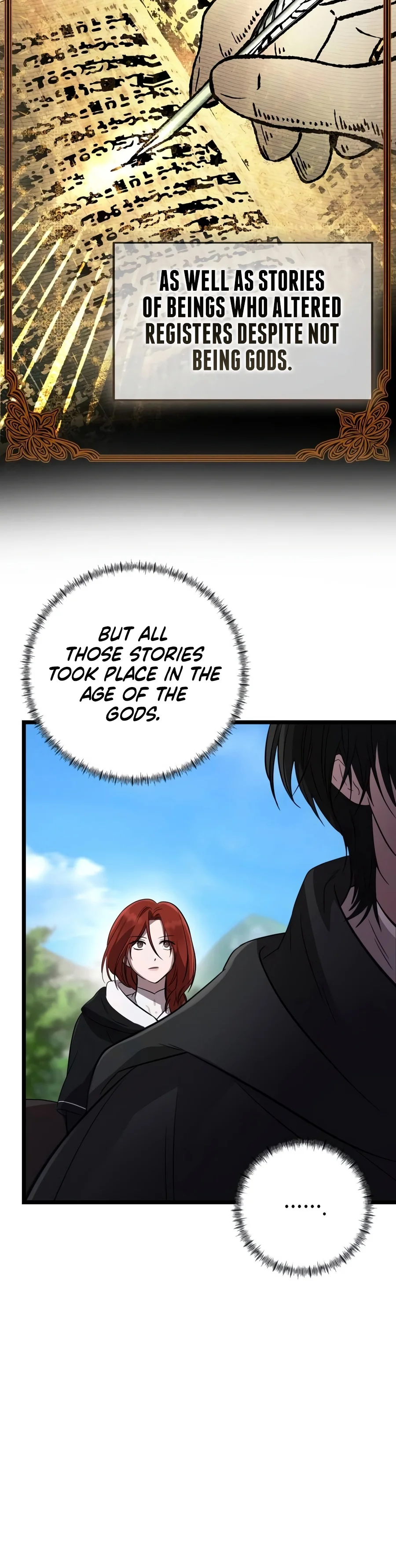 Immortal’s Way of Life Chapter 30 page 17