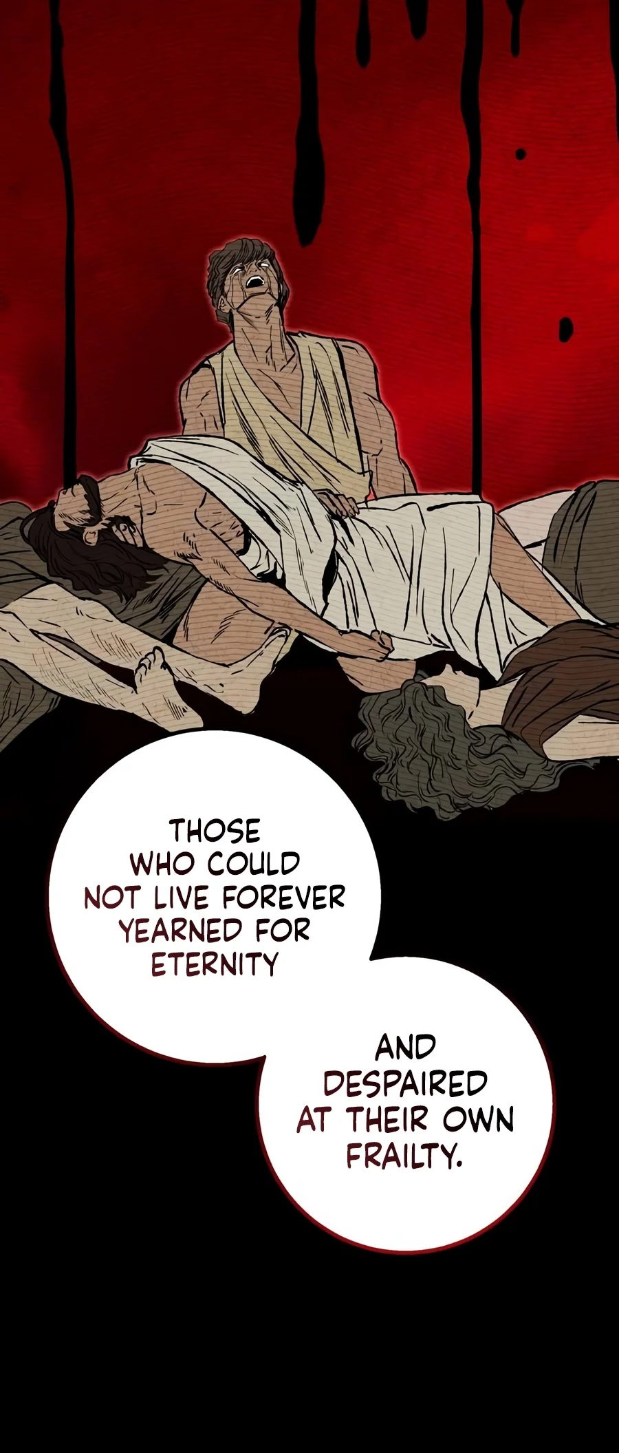 Immortal’s Way of Life Chapter 30 page 9