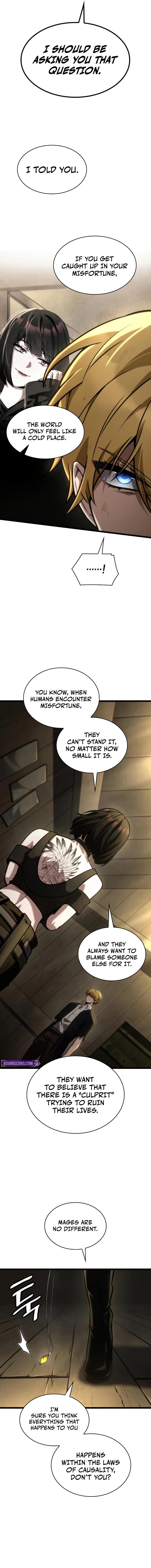 Infinite Mage Chapter 131 page 4