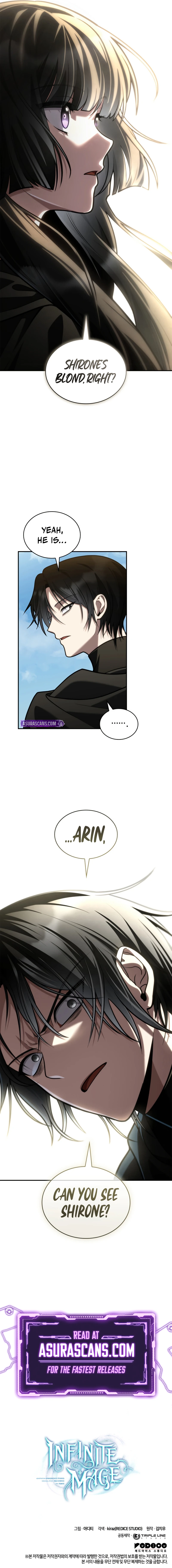Infinite Mage Chapter 144 page 14