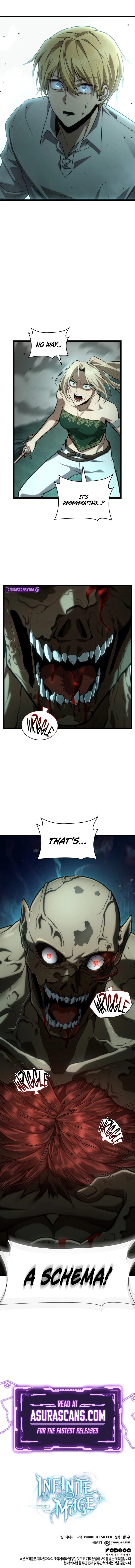 Infinite Mage Chapter 151 page 13