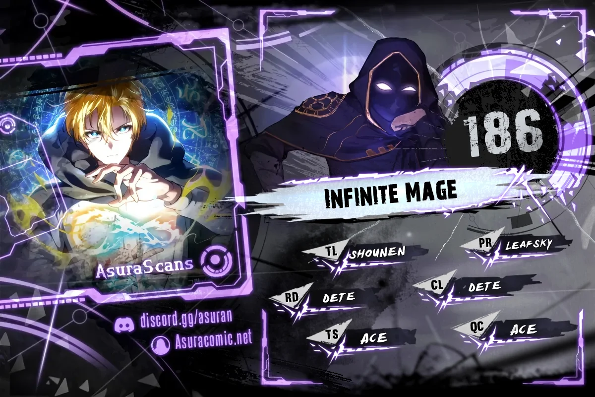 Infinite Mage Chapter 186 page 2
