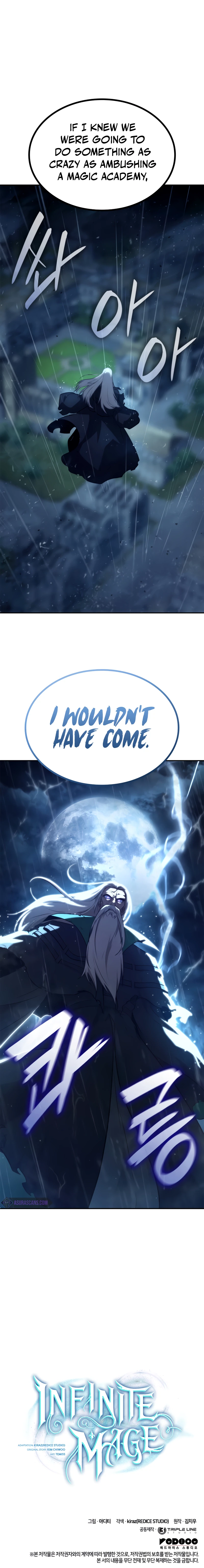 Infinite Mage Chapter 68 page 13