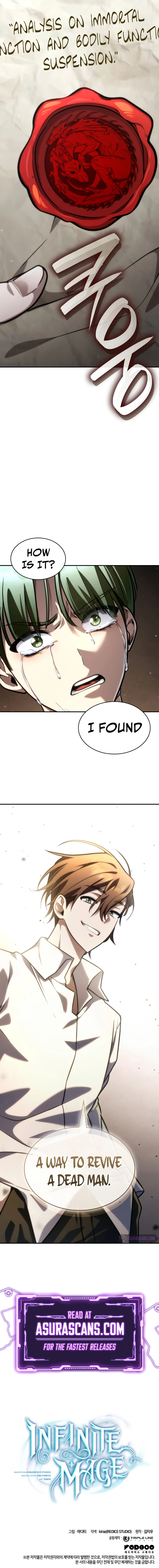 Infinite Mage Chapter 92 page 16