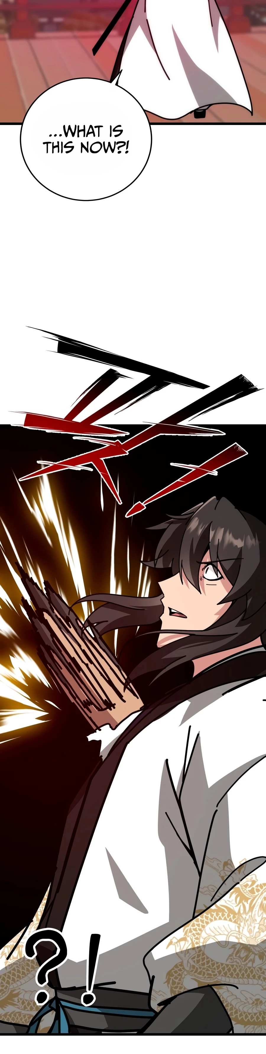 Initializing the Sect System Chapter 40 page 19
