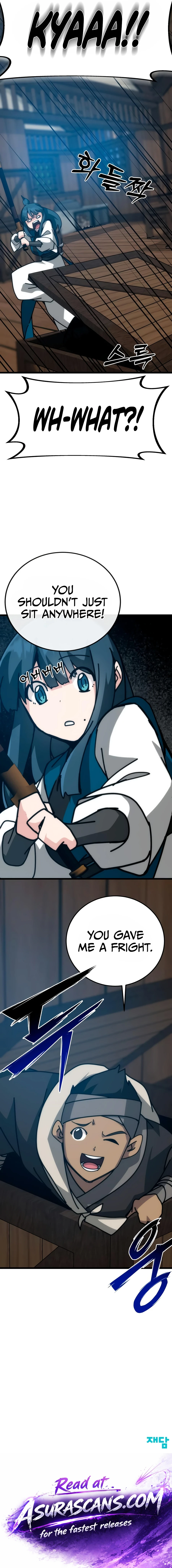 Initializing the Sect System Chapter 40 page 24