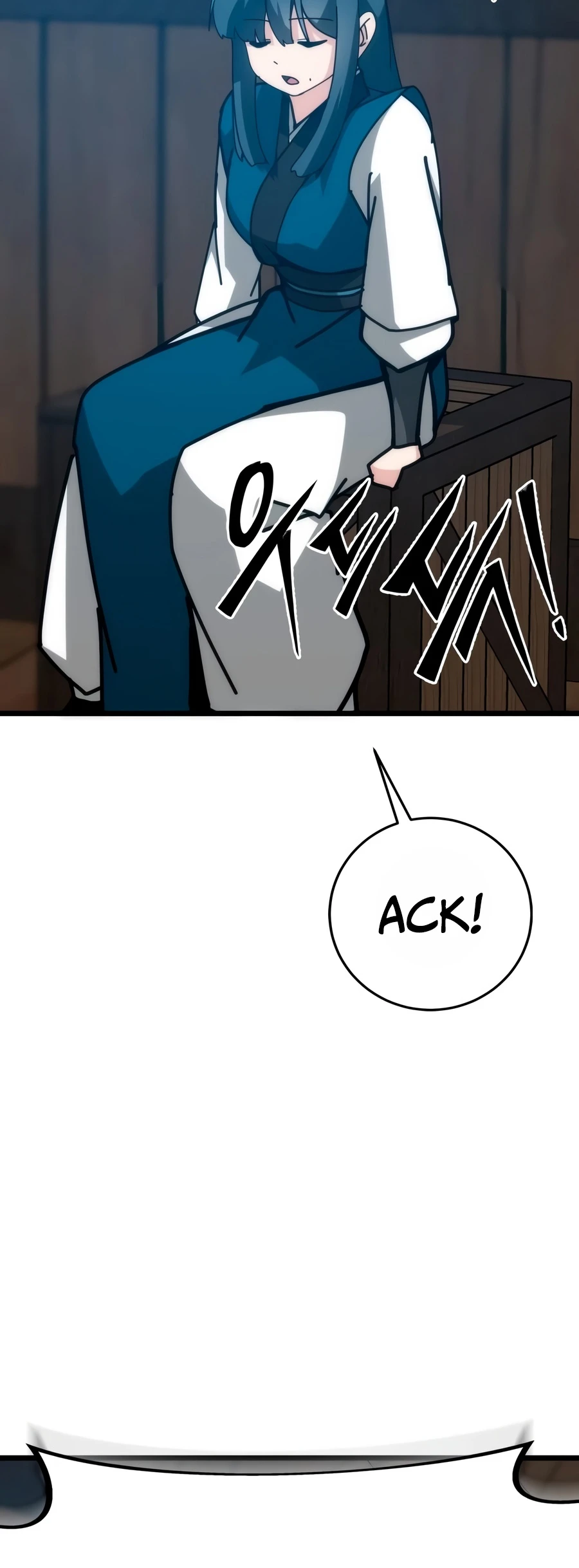 Initializing the Sect System Chapter 40 page 23