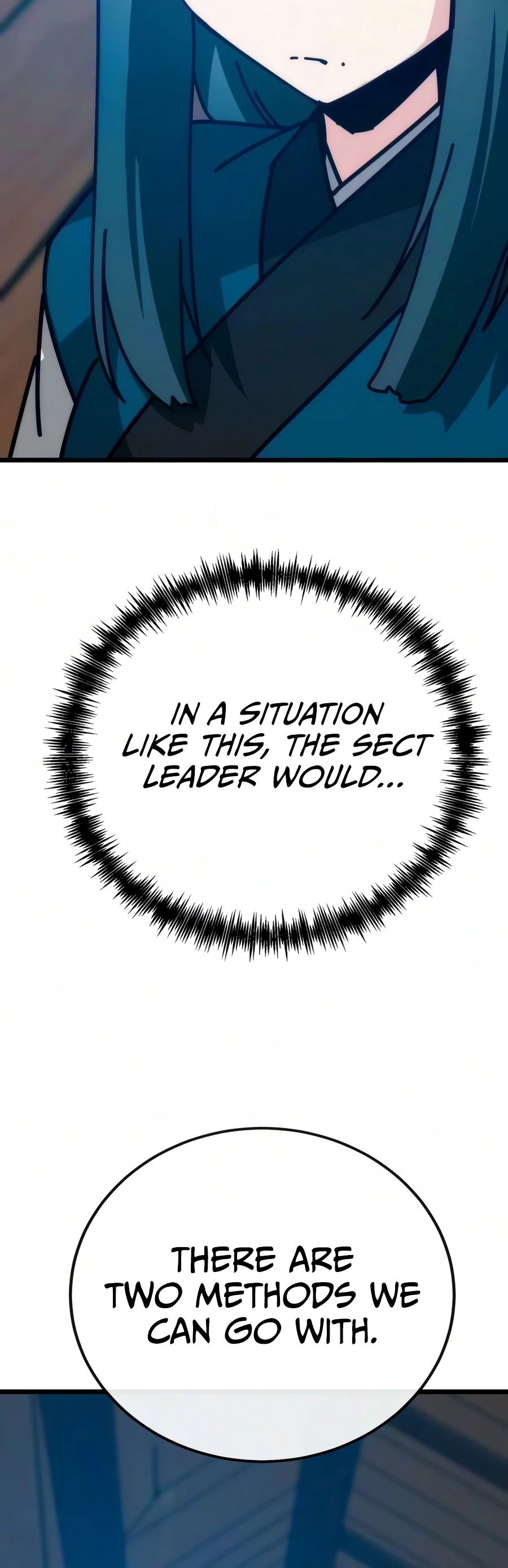 Initializing the Sect System Chapter 41 page 11