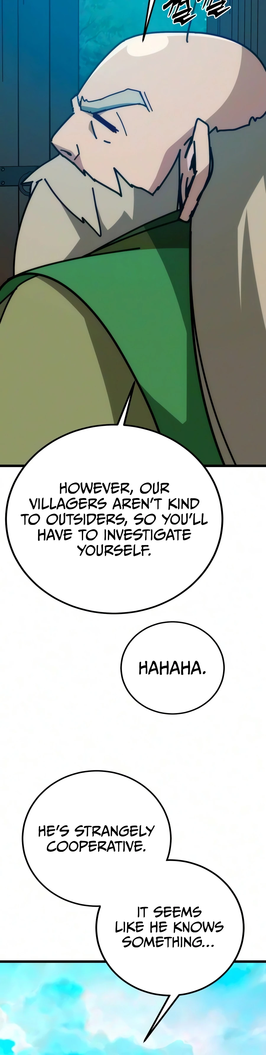 Initializing the Sect System Chapter 41 page 20